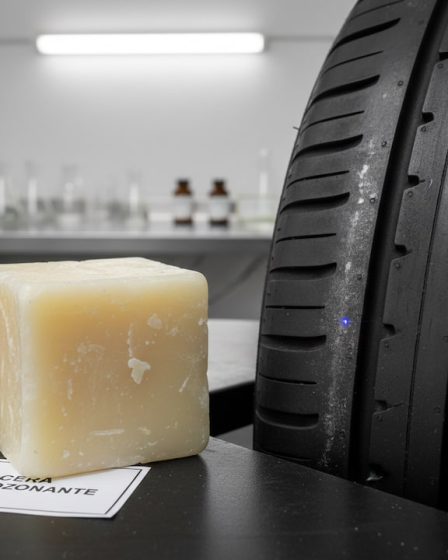 Por que sua borracha falha? Falta cera antiozonante